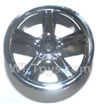 SuBotech BG1513 Wheel Hub(1pcs)-(Not include the Tire lether)-S15062500